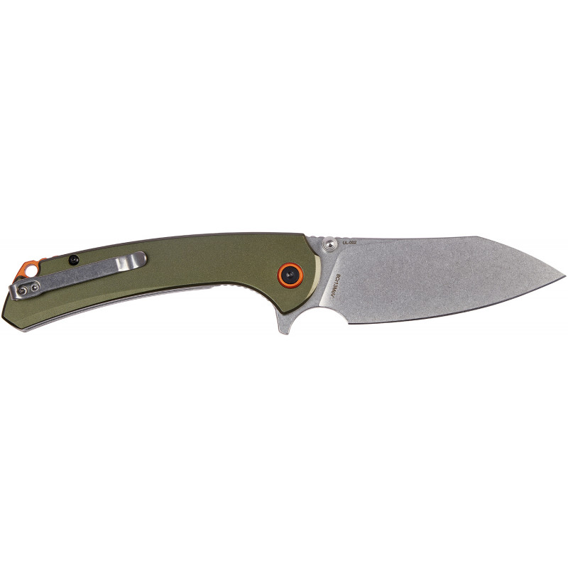 Ніж Skif Jock SW Olive Green Фото 2